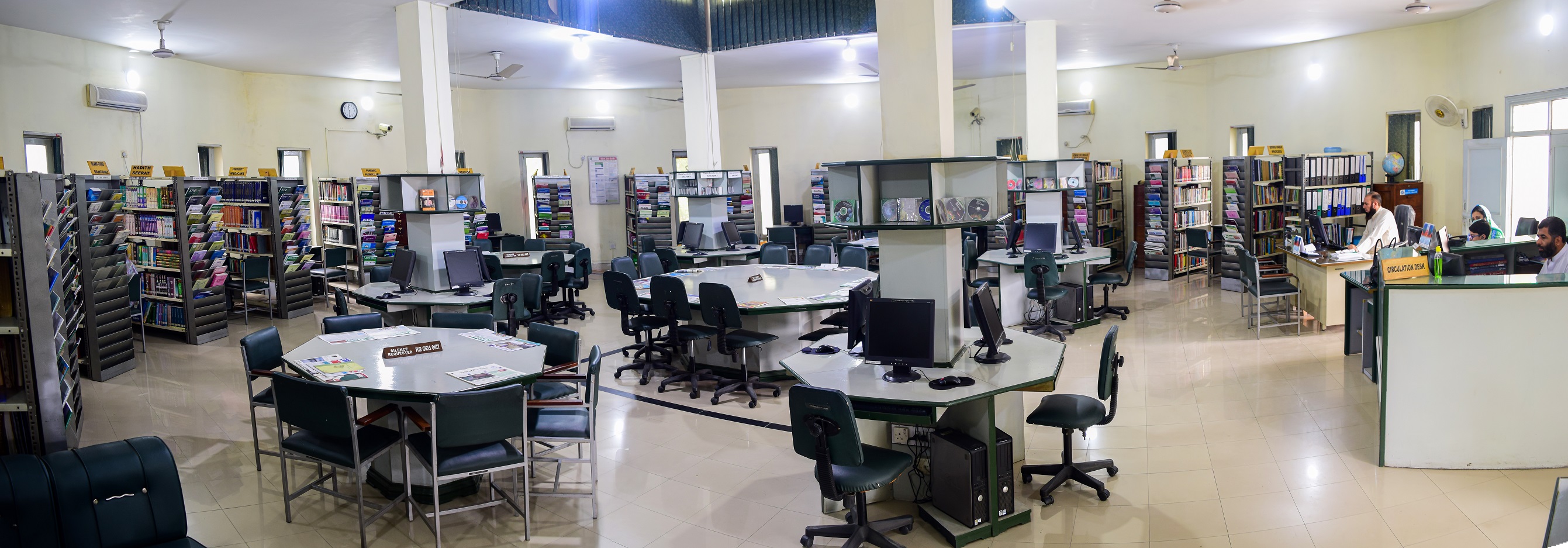 Library
