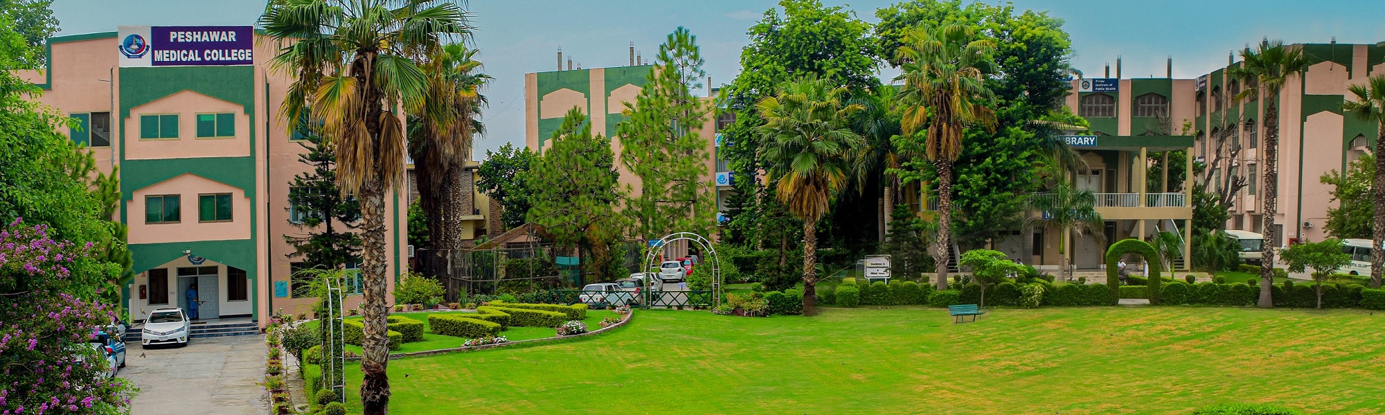 PMC Main Campus
