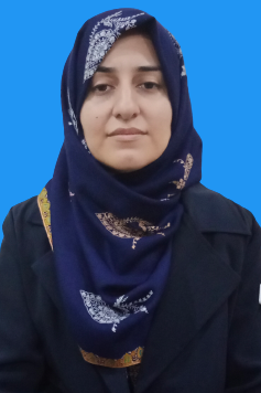 Mohsina Haq