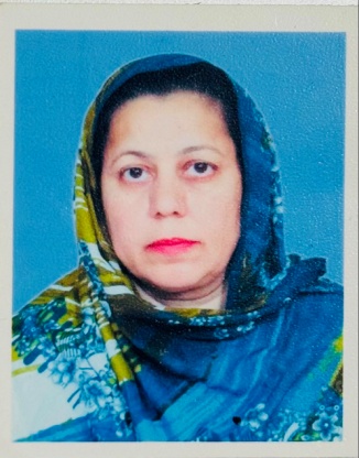 Shabina Saifullah