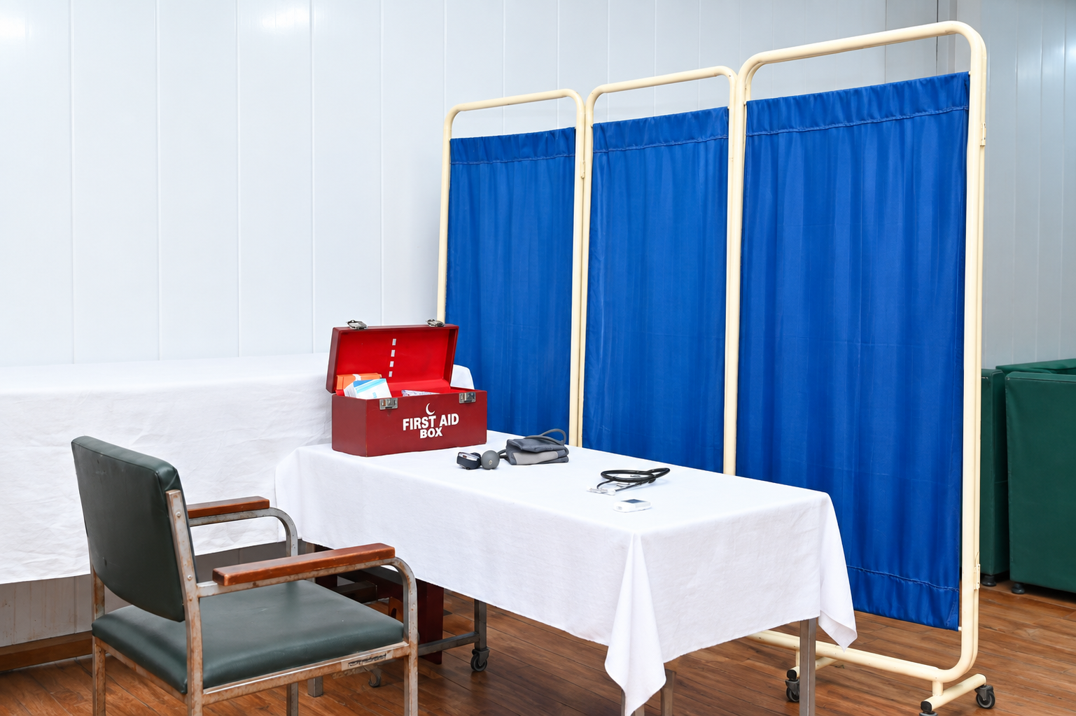 Counseling & Aid