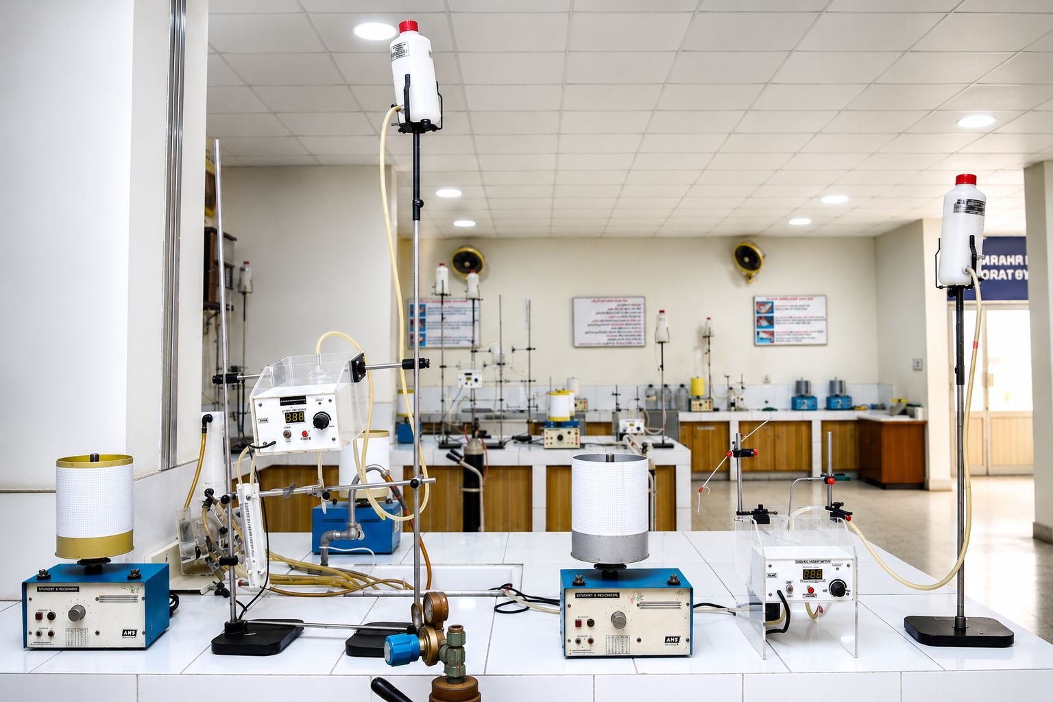 Pharmacology Lab