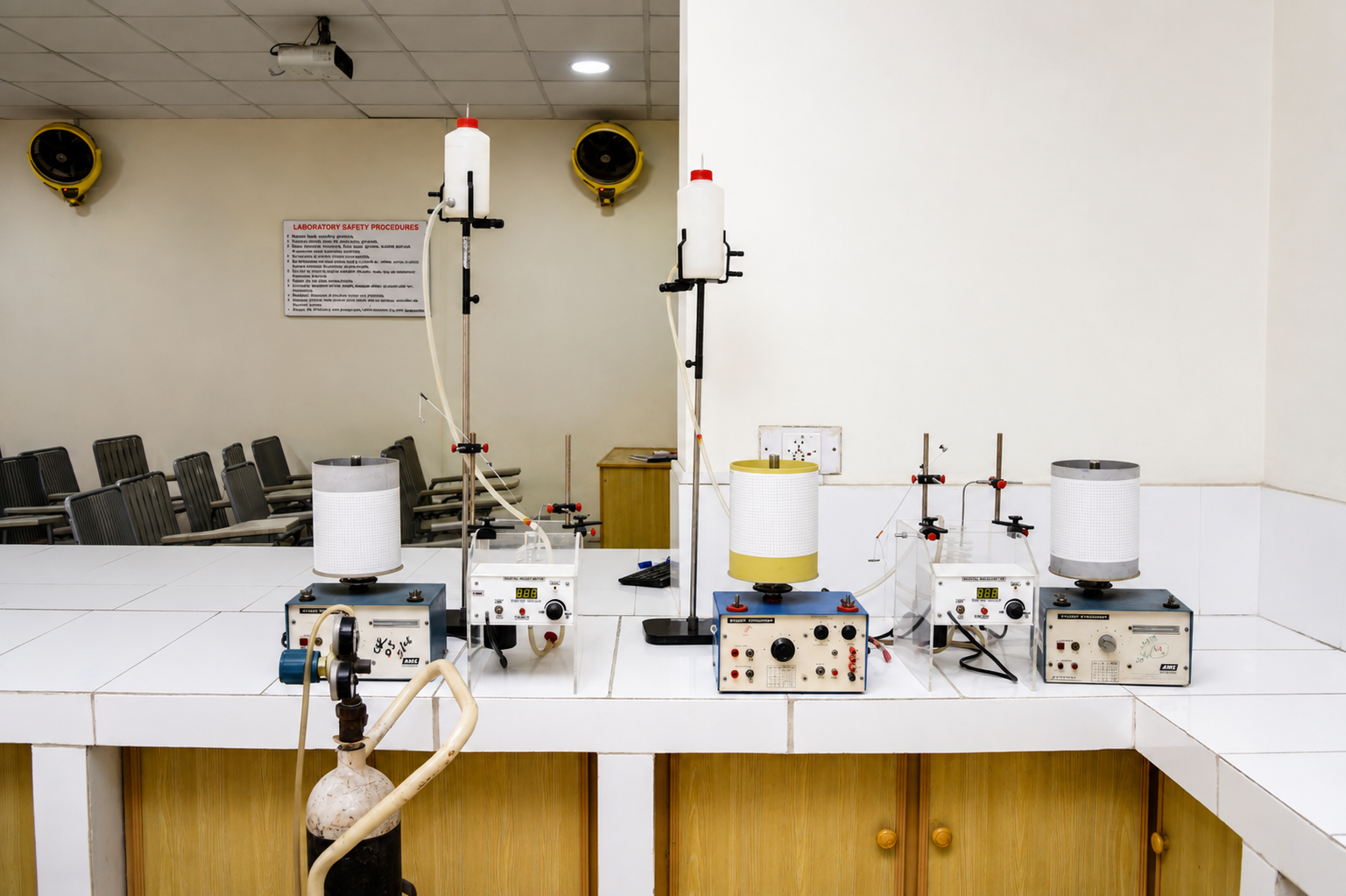 Pharmacology Lab