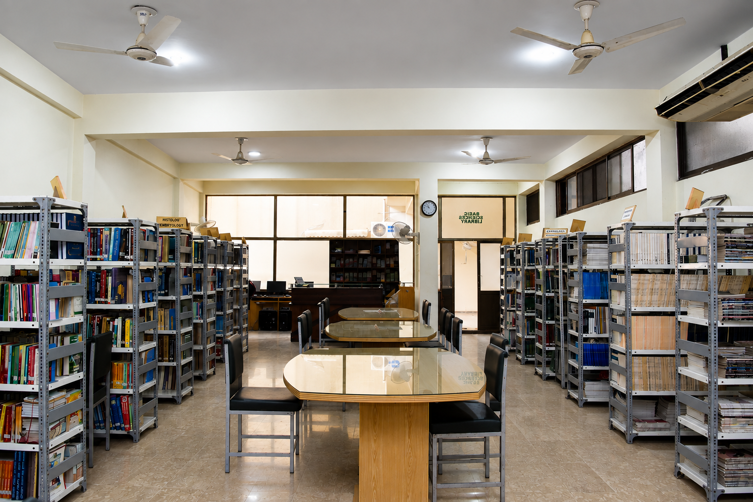 Basic Sciences Lab