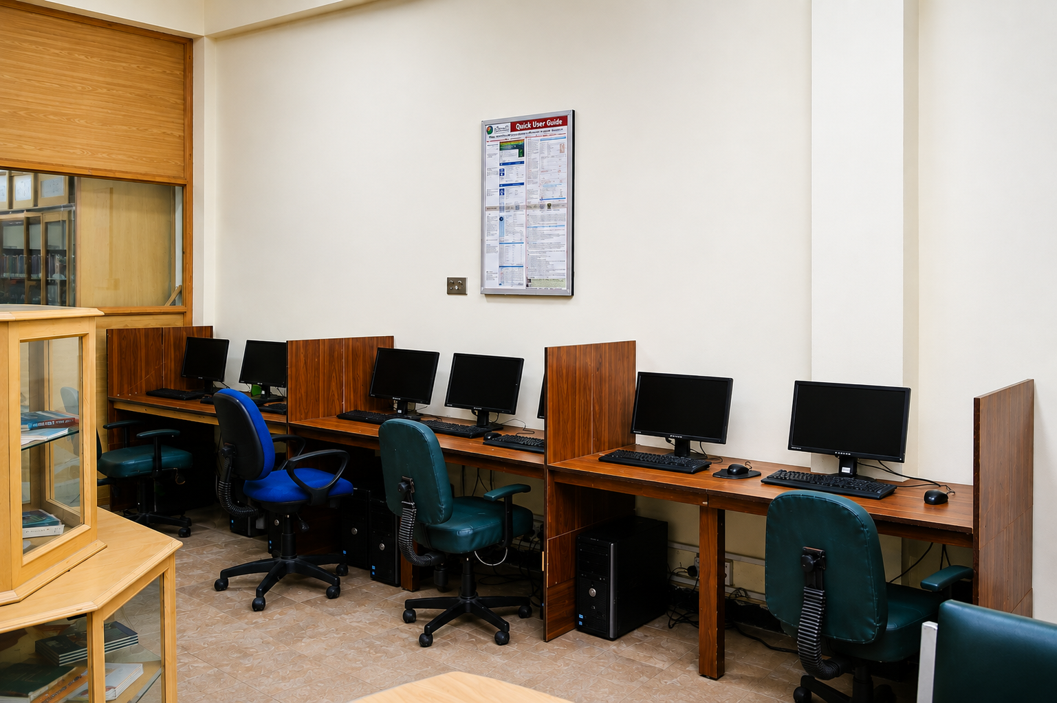 Basic Sciences Lab
