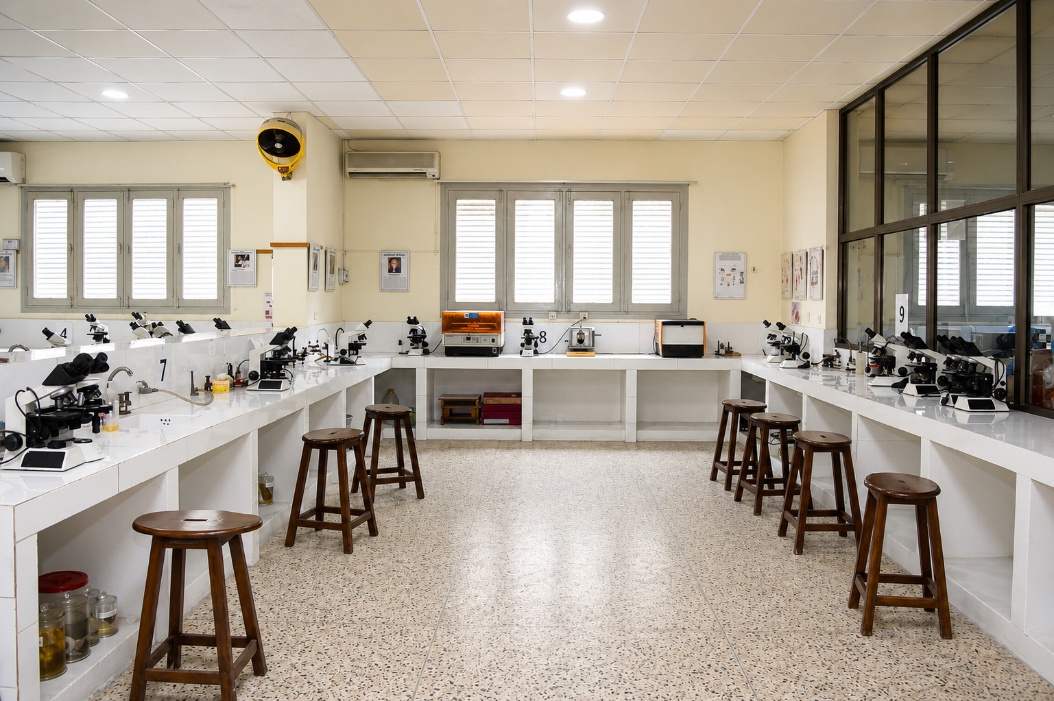 Pathology Lab