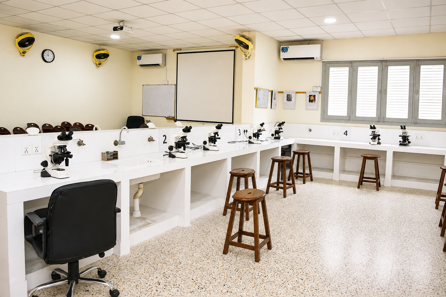 Pathology Lab