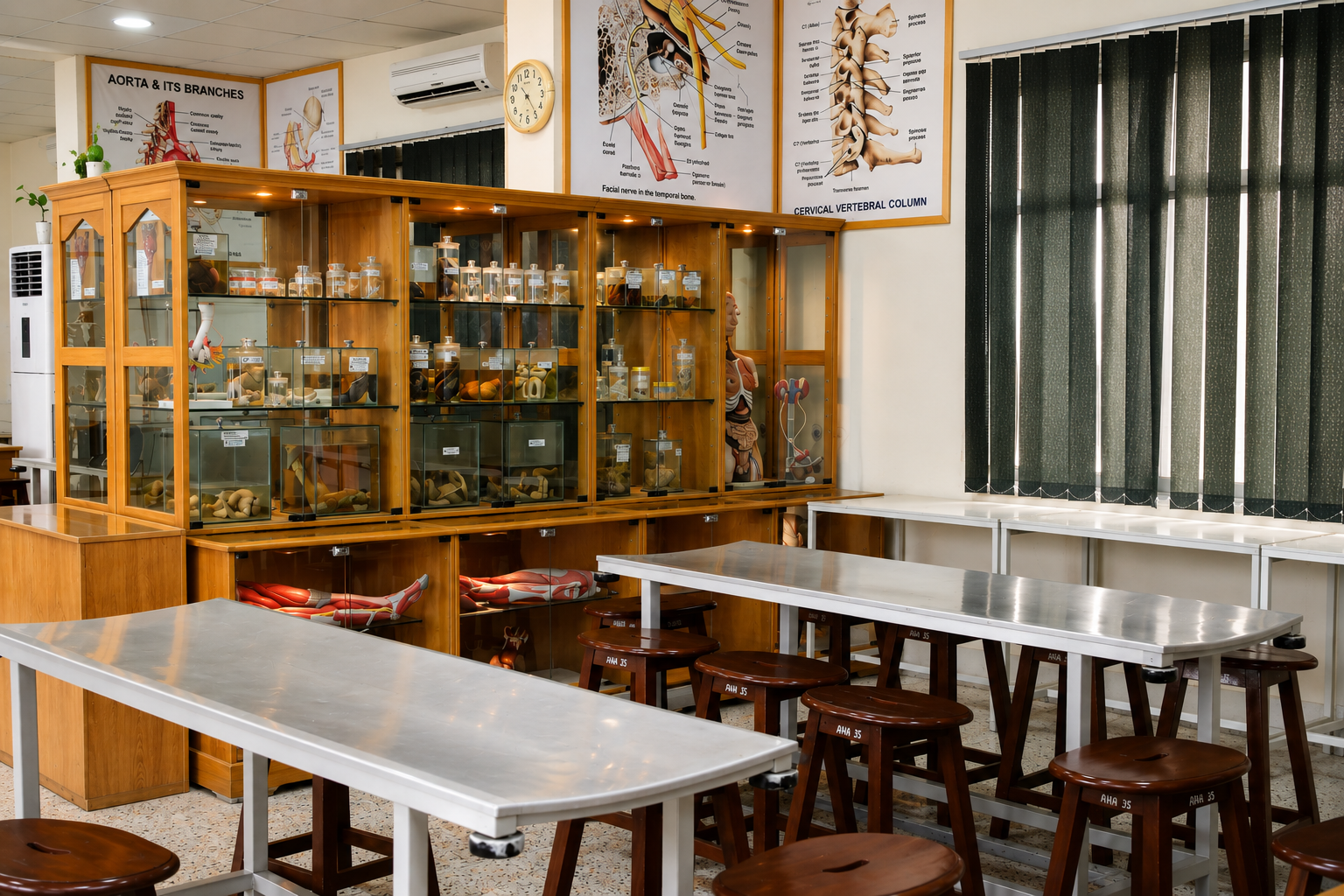 Anatomy Lab